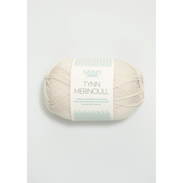 Sandnes Tynn Merinoull,  Kit